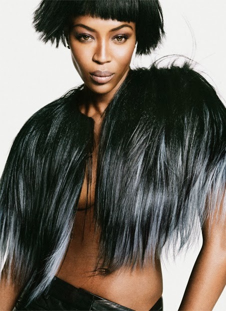 Наоми Кэмпбелл фото